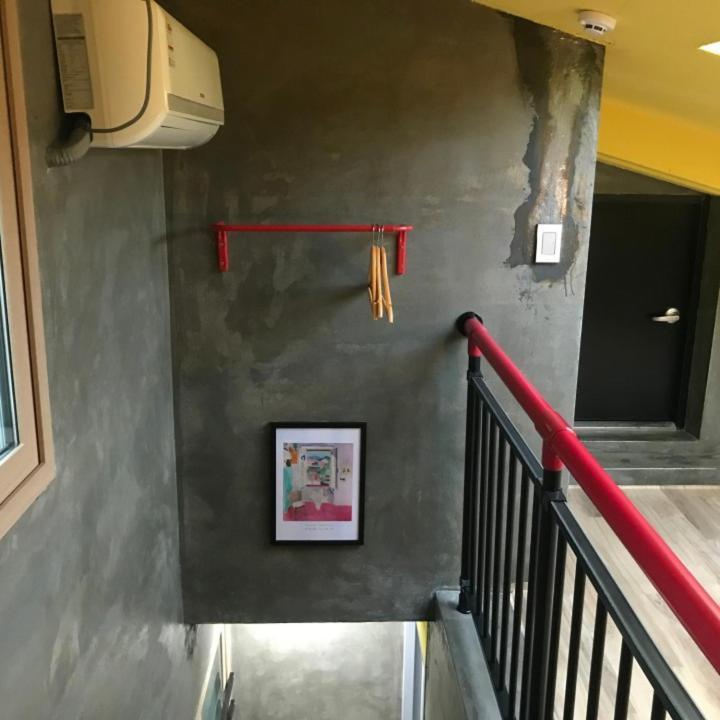سامتشوك Dalnaru Guesthouse المظهر الخارجي الصورة