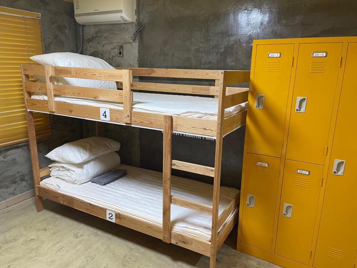 سامتشوك Dalnaru Guesthouse المظهر الخارجي الصورة