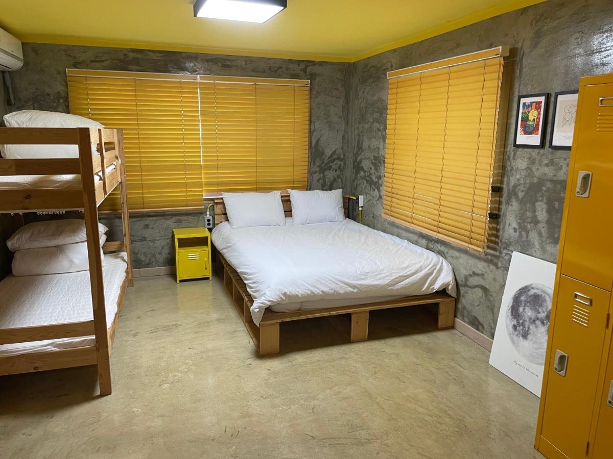 سامتشوك Dalnaru Guesthouse المظهر الخارجي الصورة