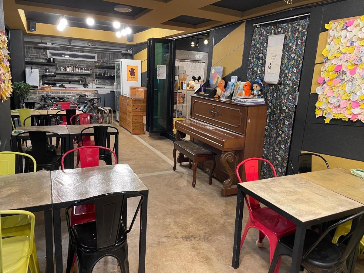 سامتشوك Dalnaru Guesthouse المظهر الخارجي الصورة