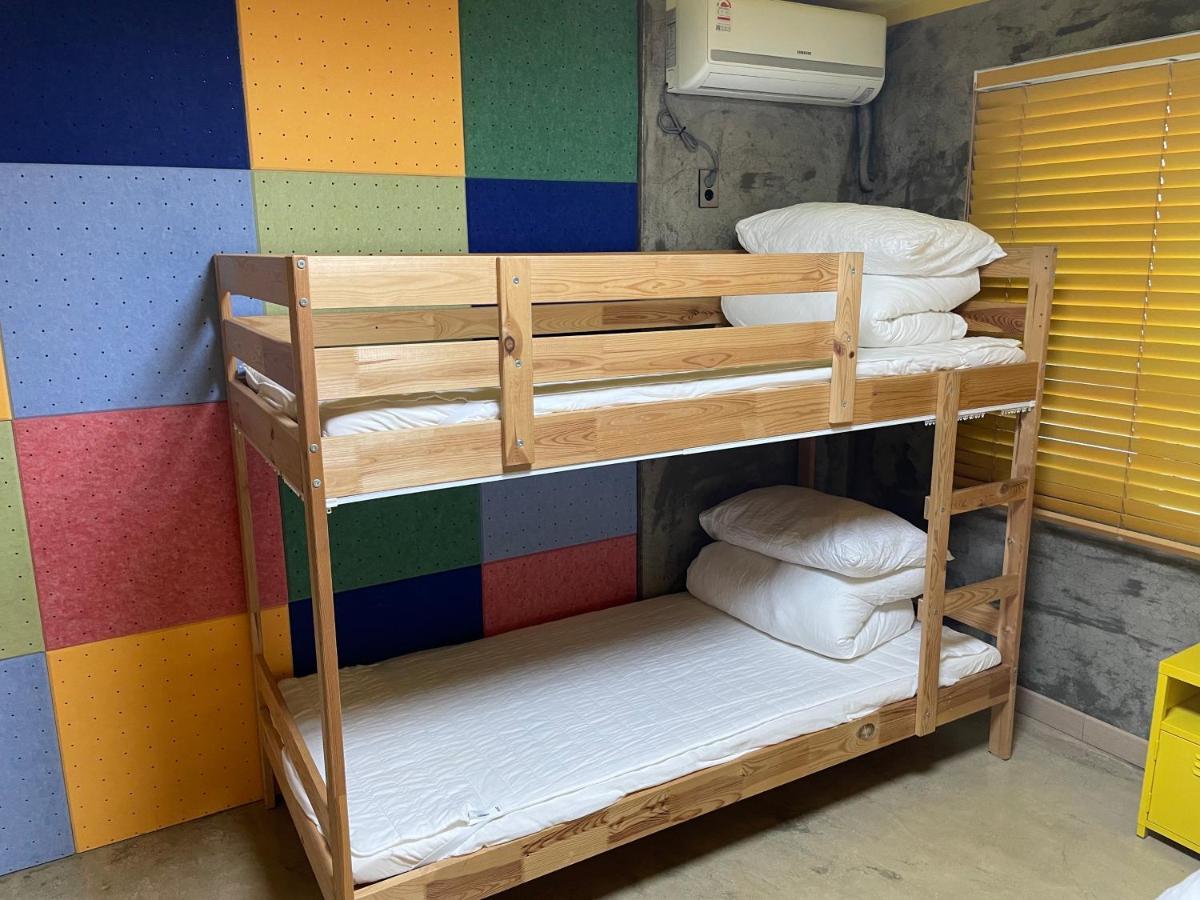 سامتشوك Dalnaru Guesthouse المظهر الخارجي الصورة