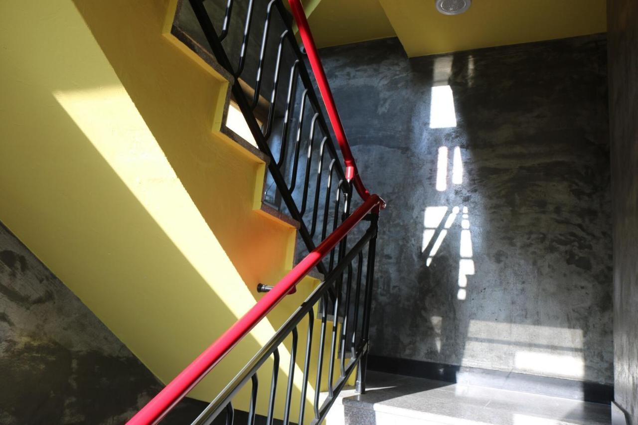 سامتشوك Dalnaru Guesthouse المظهر الخارجي الصورة